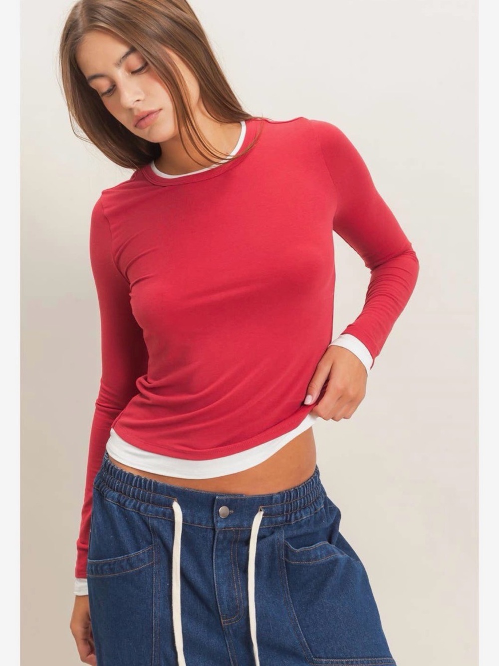 Layered Affect Top